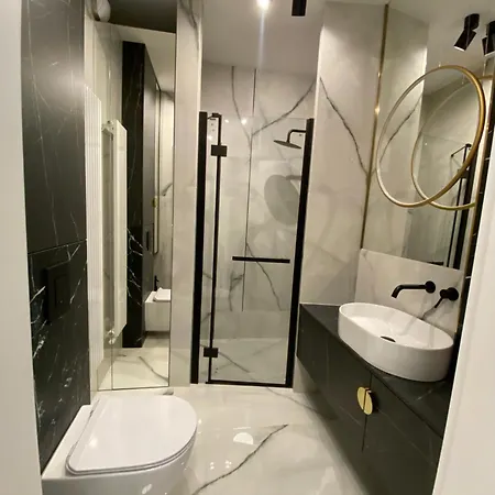 Apartamento Ogród Saski