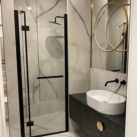 Apartamento Ogród Saski