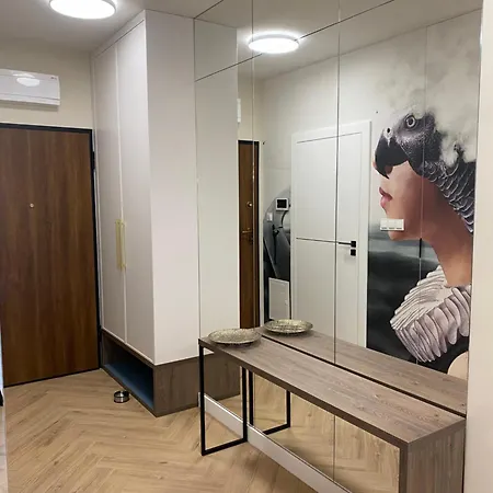 Apartamento Ogród Saski *