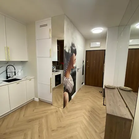 Appartamento Ogrod Saski Lublino
