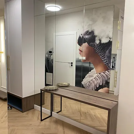 Apartamento Ogród Saski *