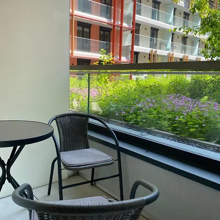 Ogród Saski Apartamento *