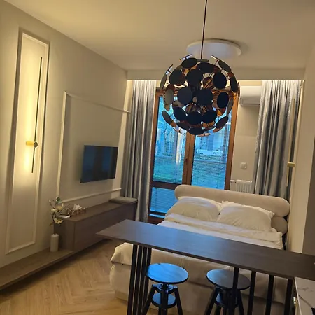 Apartman Ogrod Saski Lublin