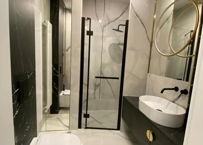 Apartment Ogrod Saski