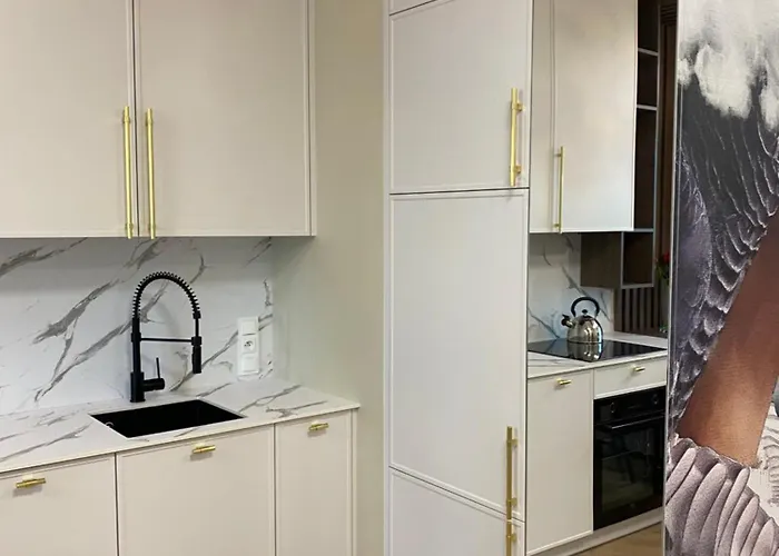 Ogrod Saski Apartment *