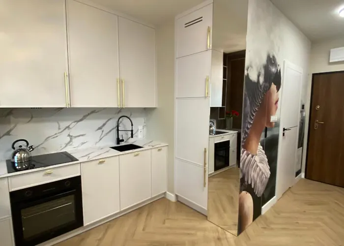 Apartment Ogrod Saski Lublin