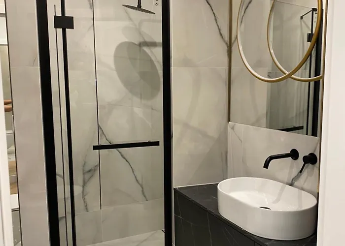 Apartament Ogród Saski