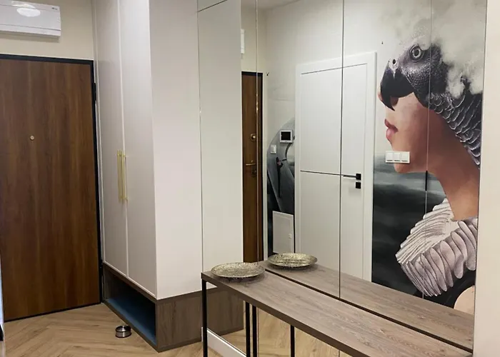 Apartment Ogrod Saski *