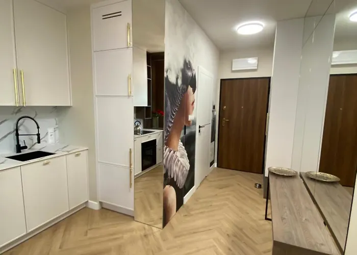 Apartament Ogród Saski Lublin