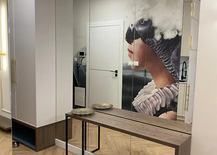 Apartament Ogród Saski *