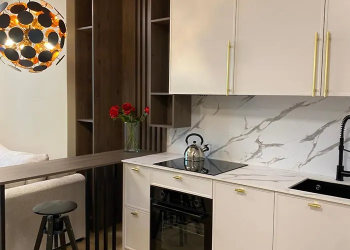 Apartment Ogrod Saski *